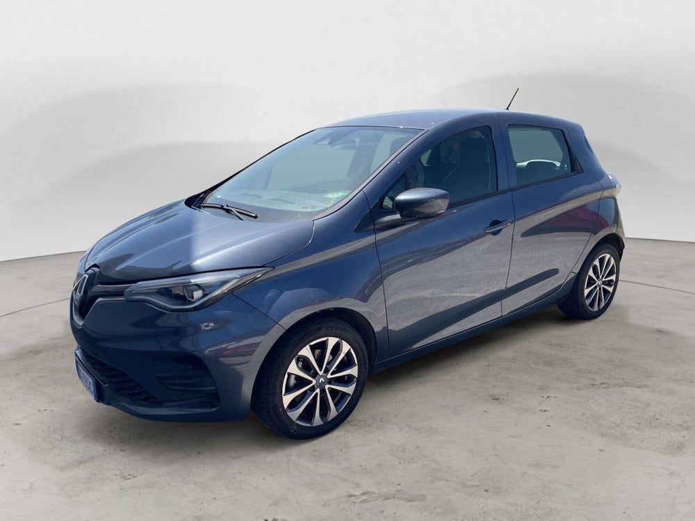 Renault Zoe usata a Roma