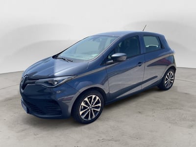 Renault Zoe Zen R110 Flex del 2021 usata a Colleferro