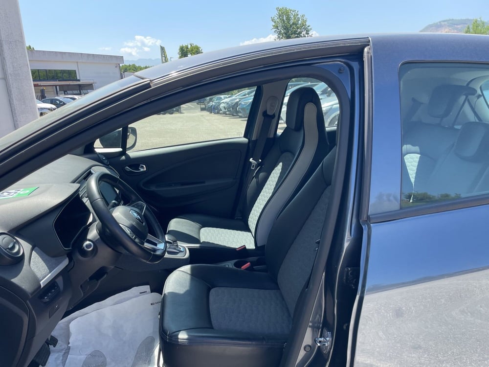 Renault Zoe usata a Roma (10)