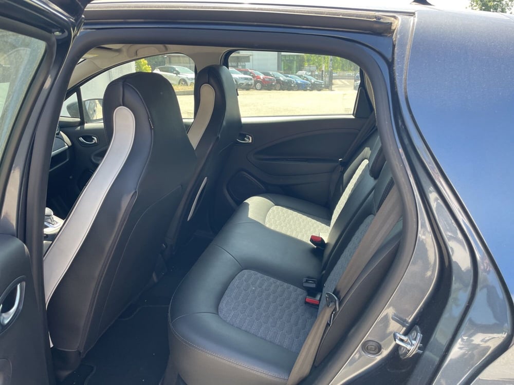 Renault Zoe usata a Roma (11)