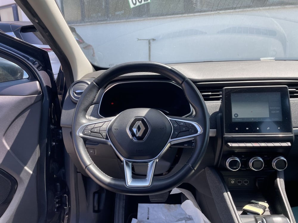 Renault Zoe usata a Roma (12)