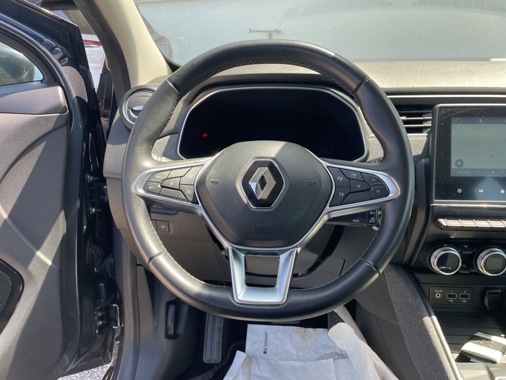 Renault Zoe usata a Roma (13)