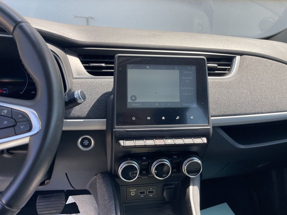 Renault Zoe usata a Roma (16)