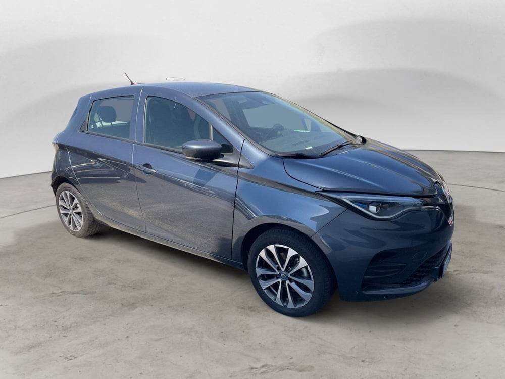 Renault Zoe usata a Roma (2)