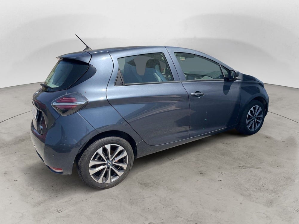 Renault Zoe usata a Roma (3)