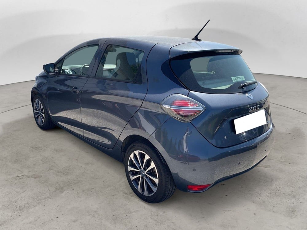 Renault Zoe usata a Roma (4)