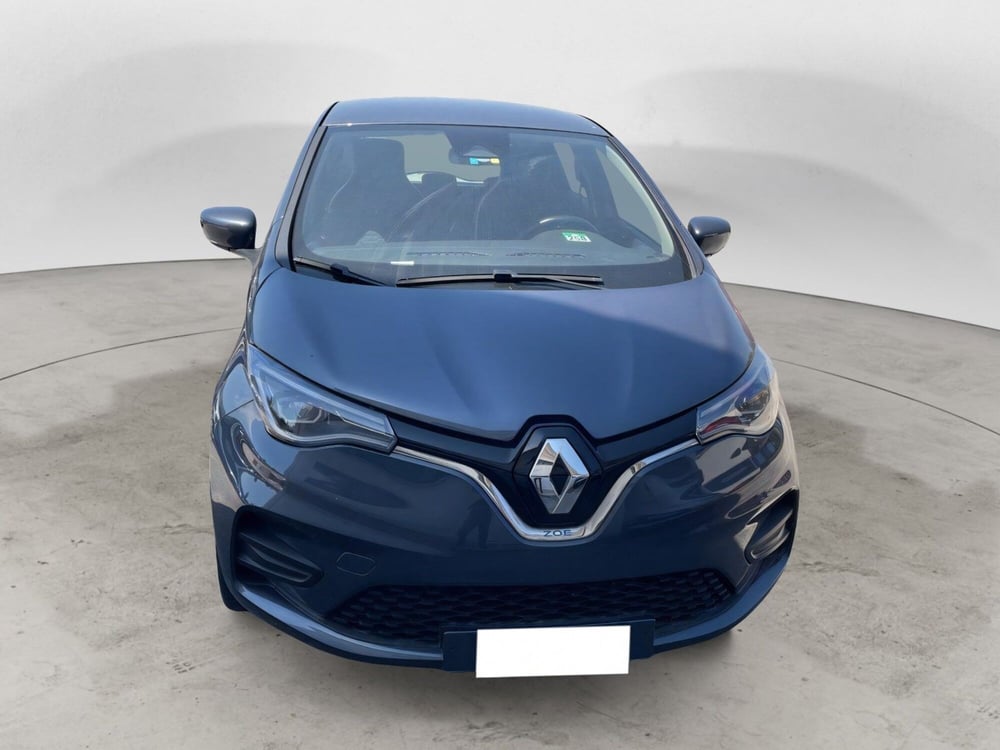 Renault Zoe usata a Roma (5)