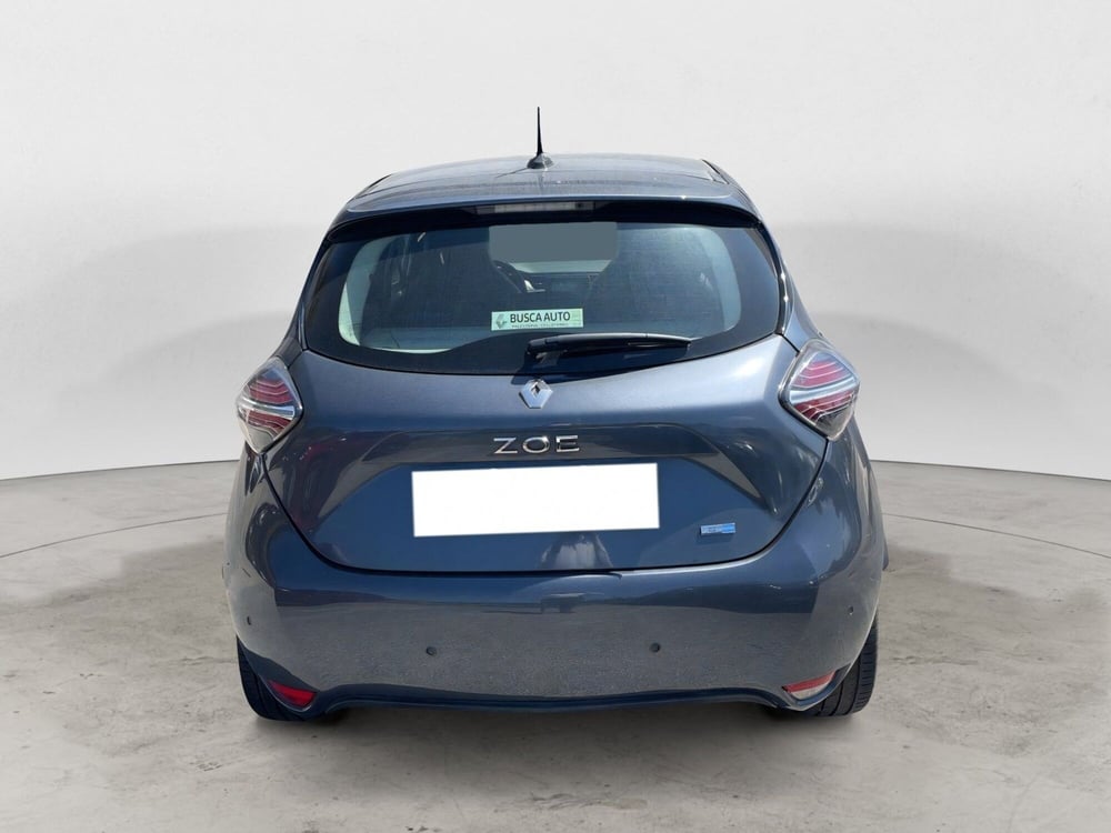 Renault Zoe usata a Roma (6)