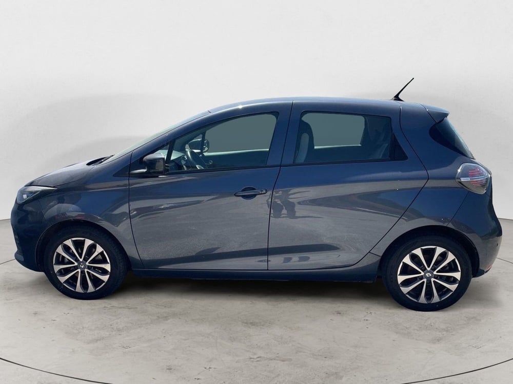 Renault Zoe usata a Roma (7)