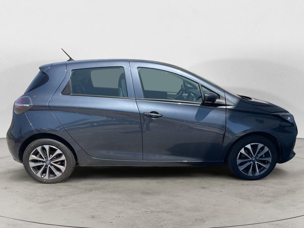 Renault Zoe usata a Roma (8)