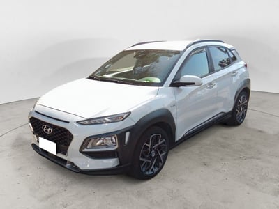 Hyundai Kona HEV 1.6 DCT XPrime del 2020 usata a Palestrina