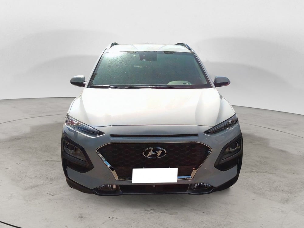 Hyundai Kona usata a Roma (7)