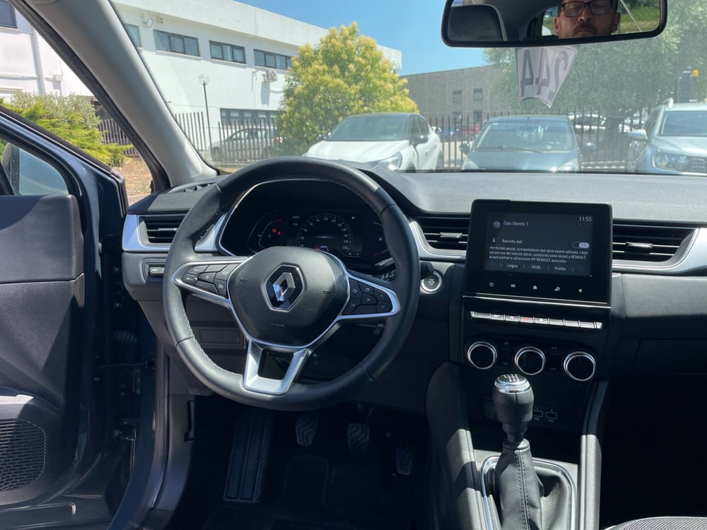 Renault Captur usata a Frosinone (11)