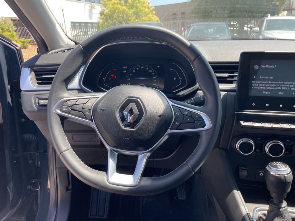 Renault Captur usata a Frosinone (12)