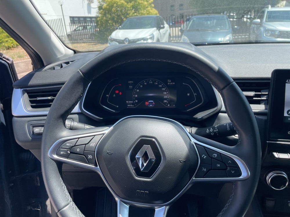 Renault Captur usata a Frosinone (14)