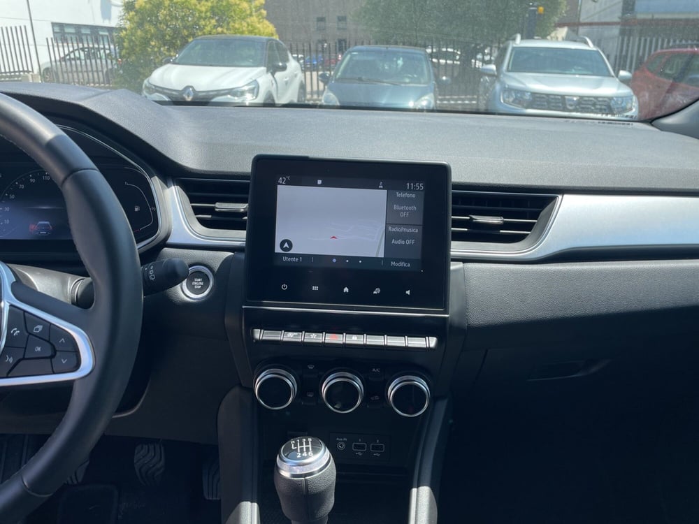 Renault Captur usata a Frosinone (15)