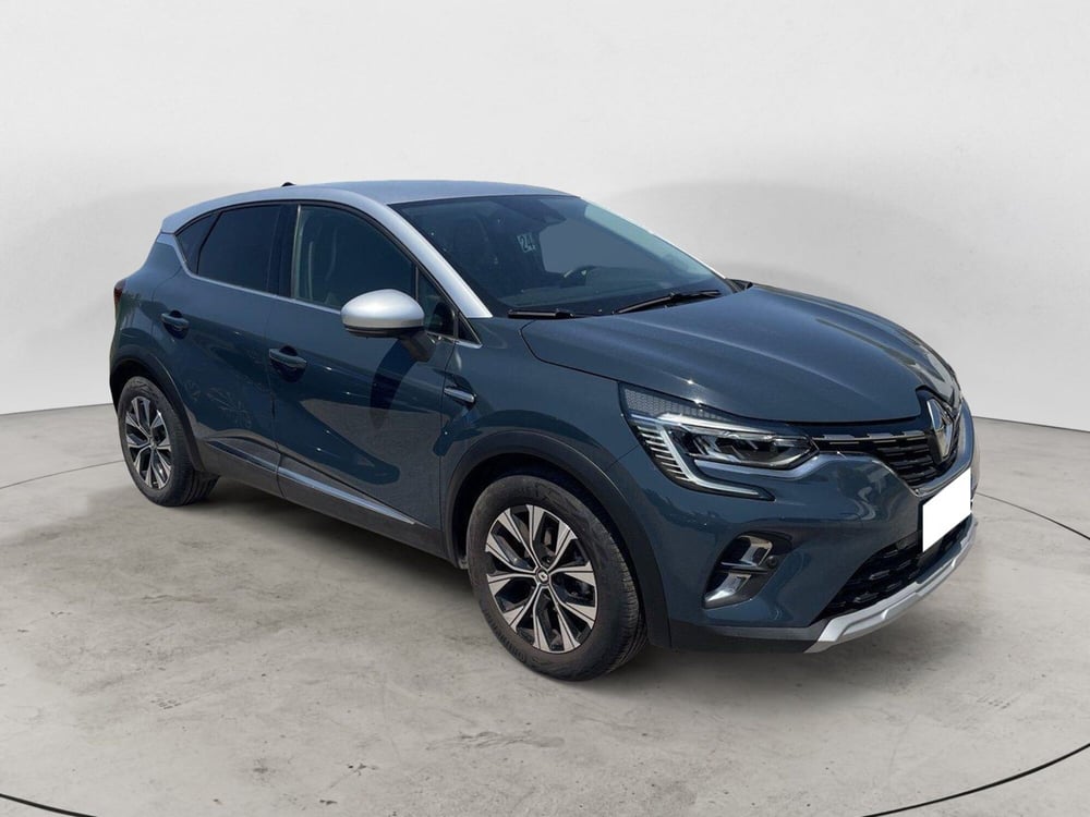 Renault Captur usata a Frosinone (2)