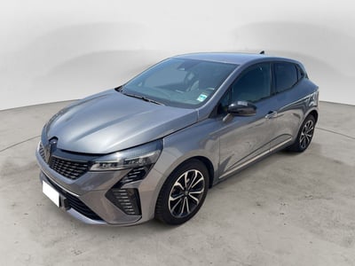 Renault Clio TCe 90 CV 5 porte Techno del 2024 usata a Colleferro
