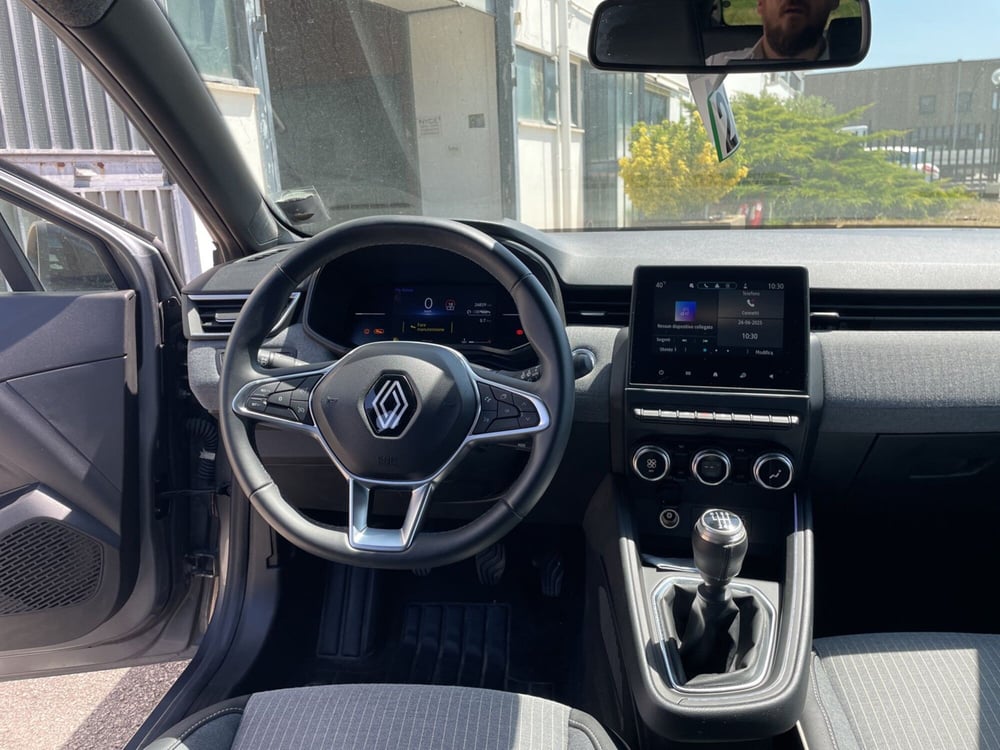 Renault Clio usata a Roma (11)