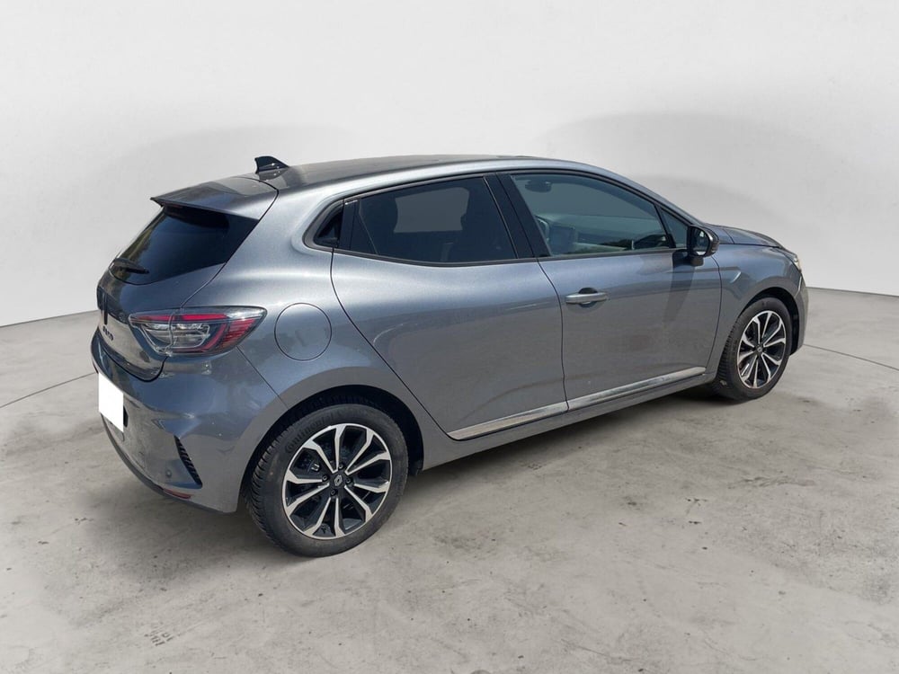 Renault Clio usata a Roma (3)