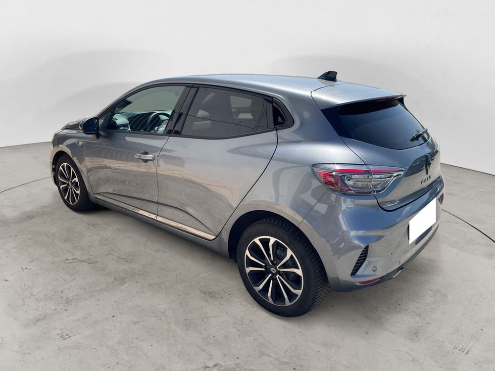 Renault Clio usata a Roma (4)