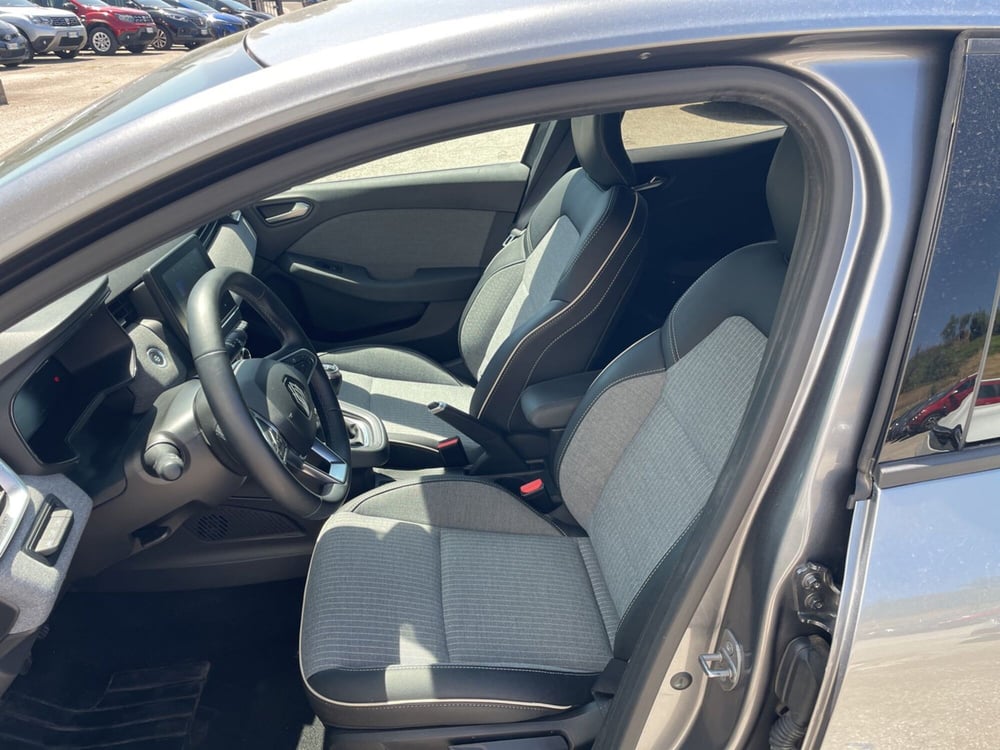Renault Clio usata a Roma (9)