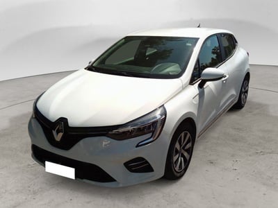 Renault Clio Full Hybrid E-Tech 140 CV 5 porte Zen del 2021 usata a Palestrina