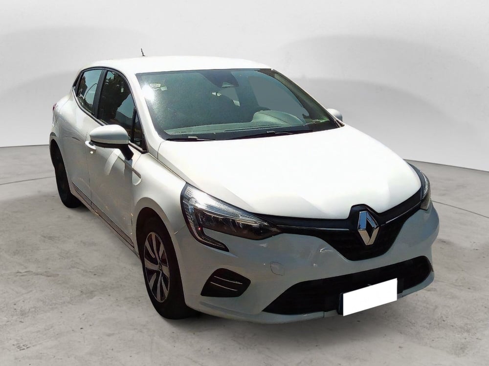 Renault Clio usata a Roma (2)