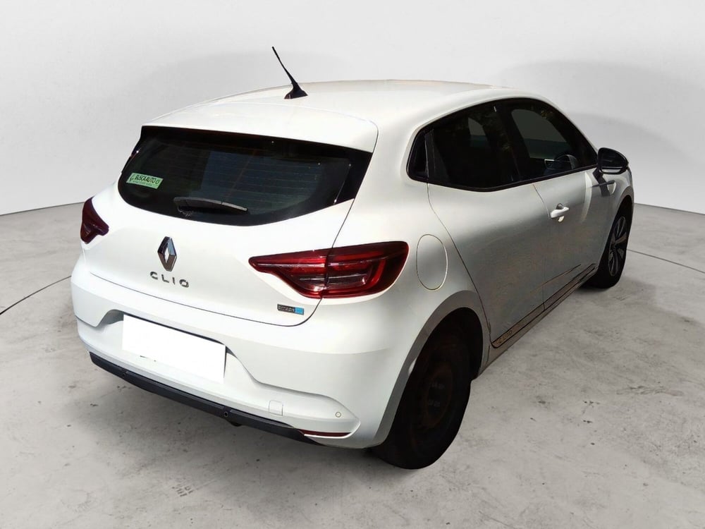 Renault Clio usata a Roma (3)