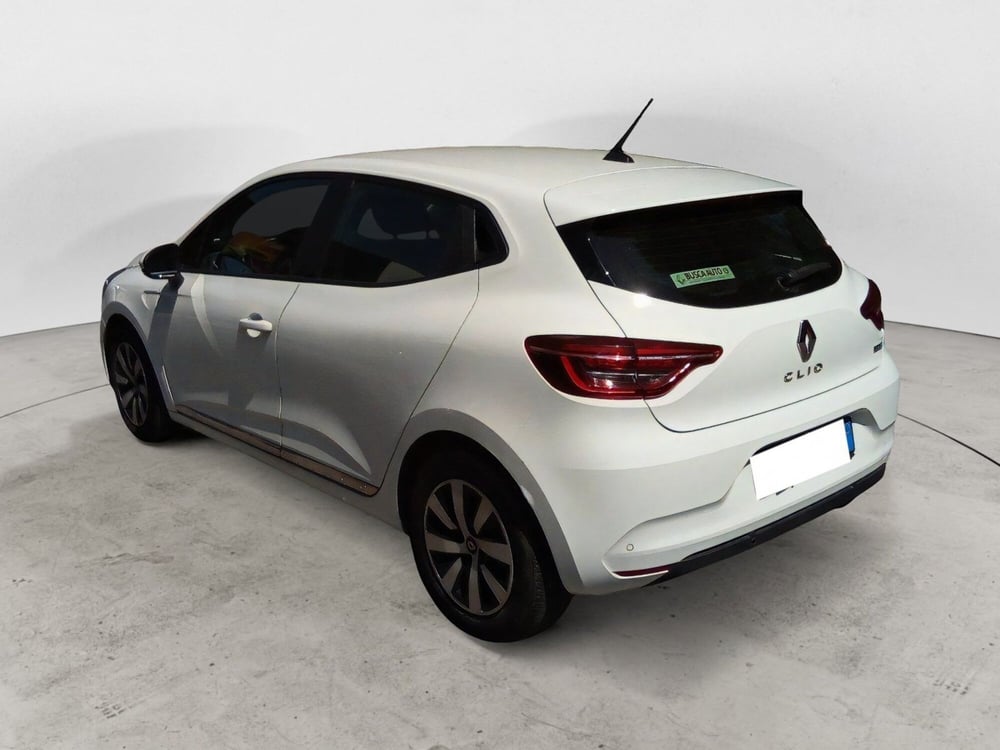 Renault Clio usata a Roma (4)