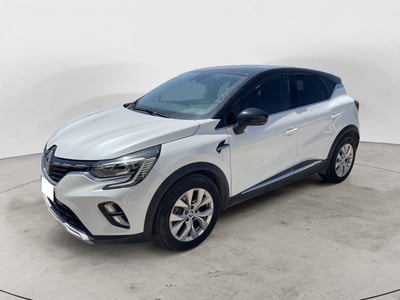 Renault Captur Full Hybrid E-Tech 145 CV Intens del 2023 usata a Colleferro
