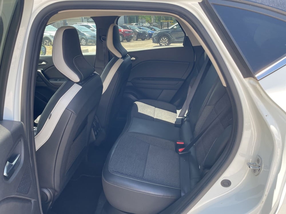 Renault Captur usata a Roma (10)