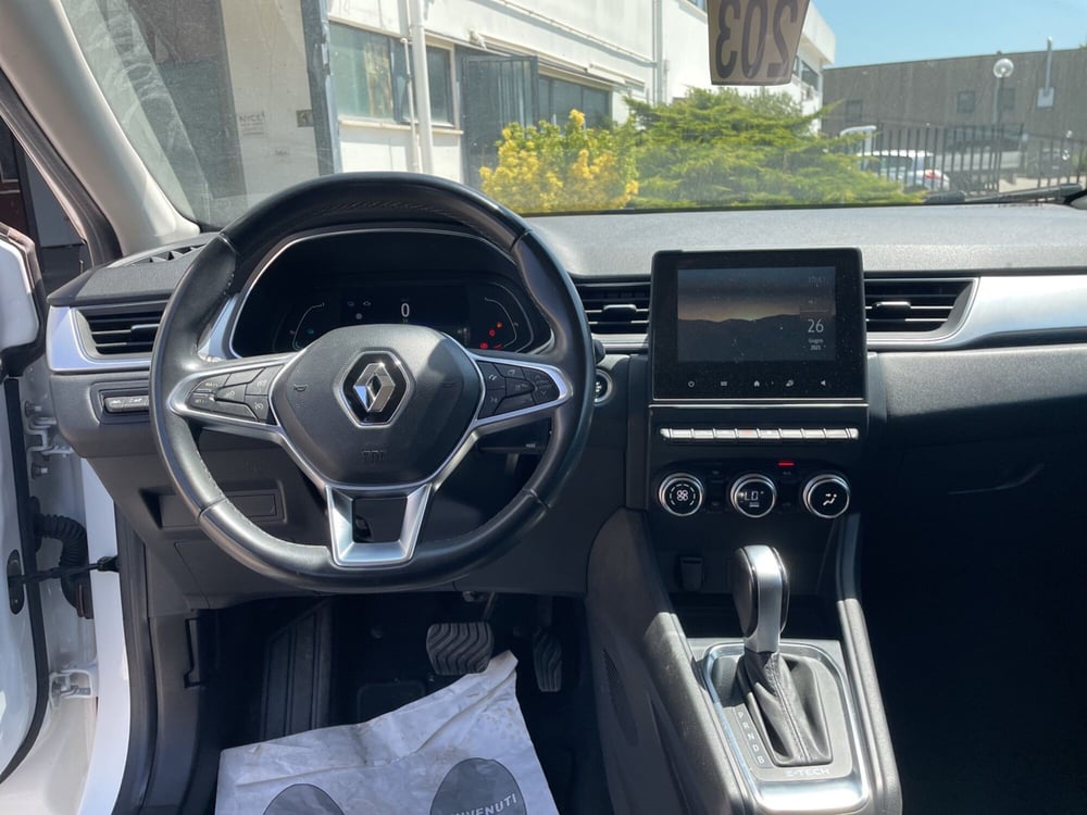 Renault Captur usata a Roma (11)
