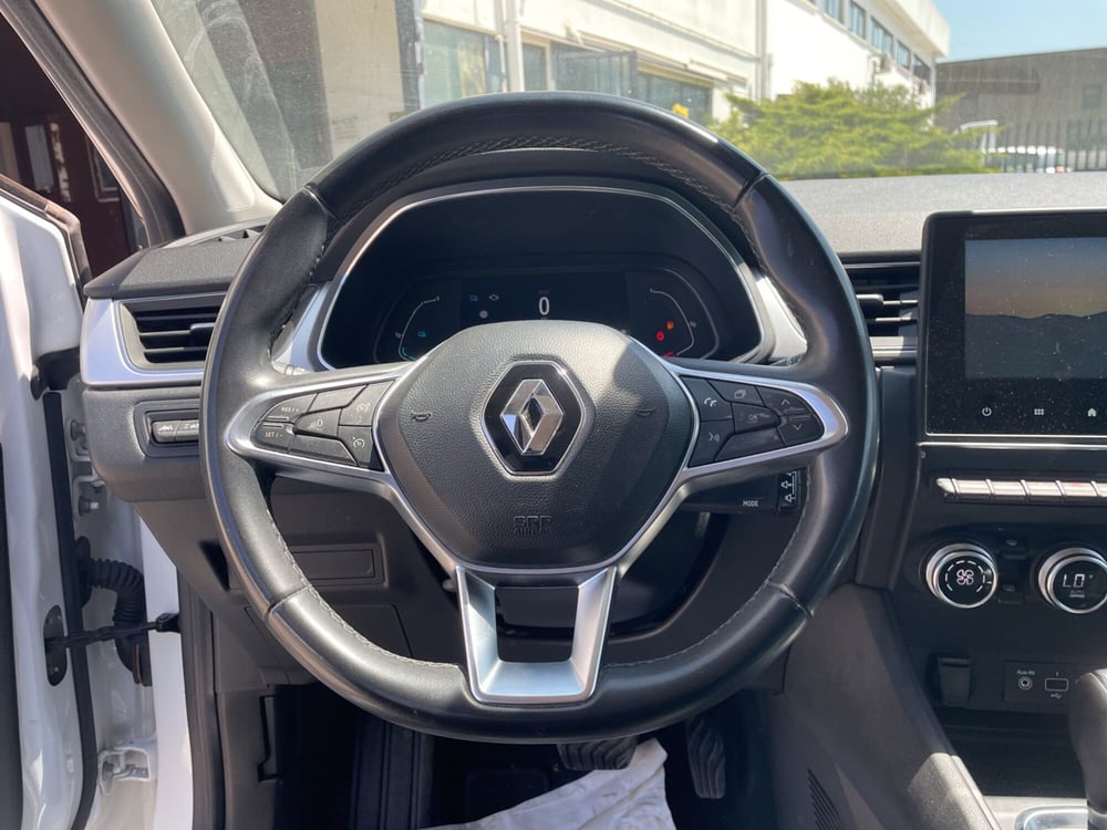 Renault Captur usata a Roma (12)