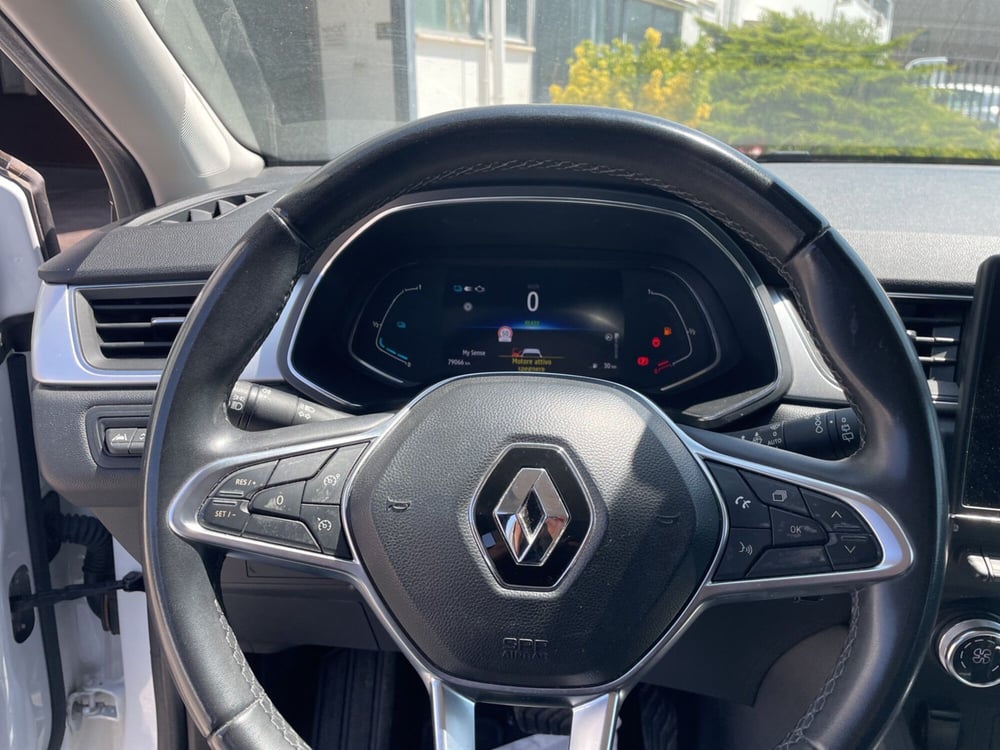 Renault Captur usata a Roma (14)