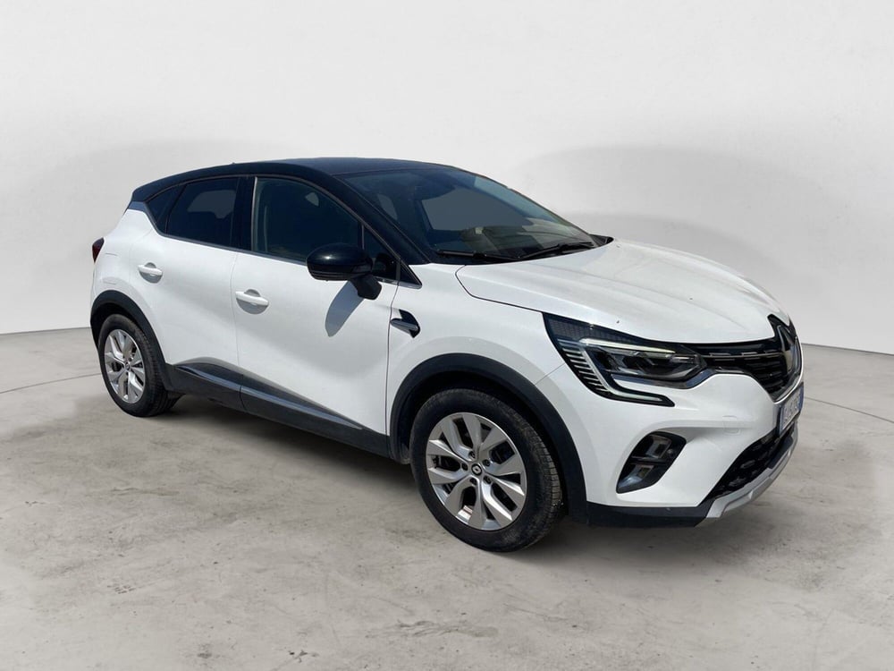 Renault Captur usata a Roma (2)