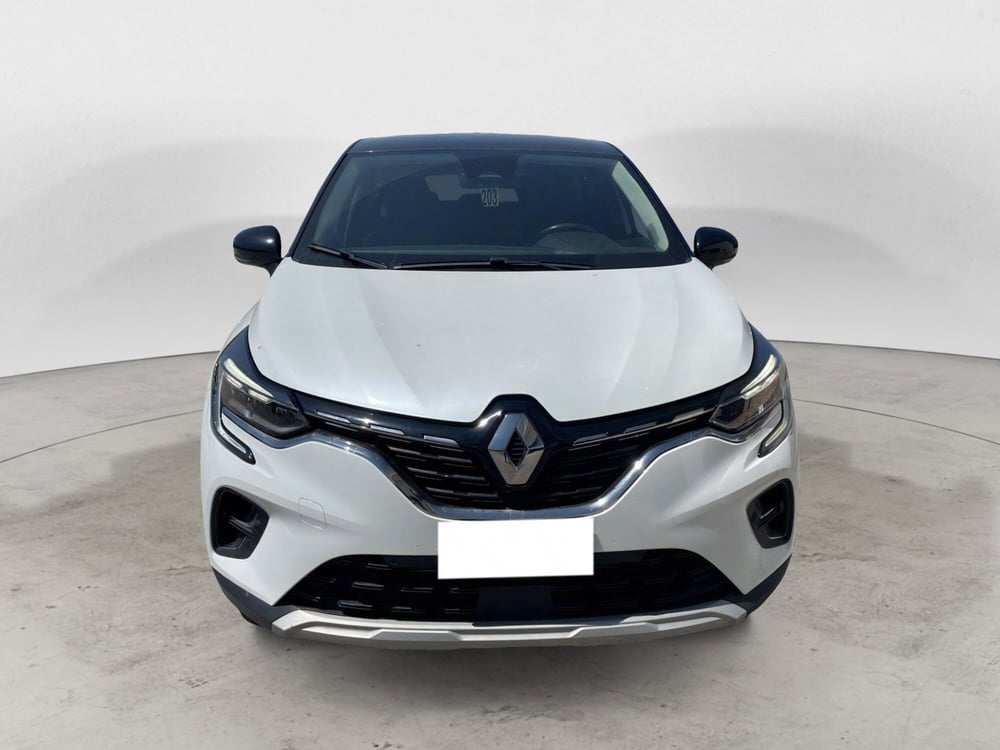 Renault Captur usata a Roma (5)
