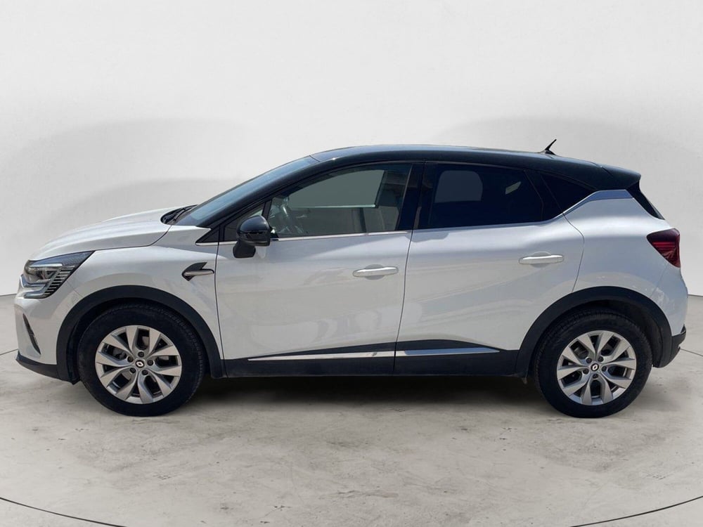 Renault Captur usata a Roma (7)