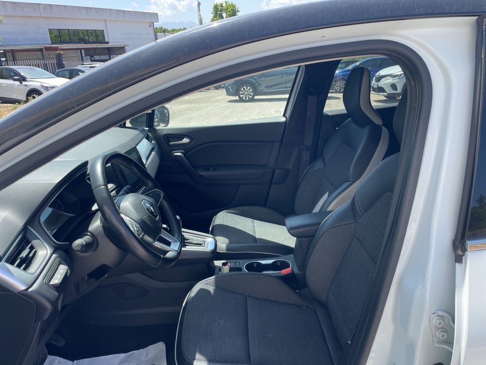 Renault Captur usata a Roma (9)