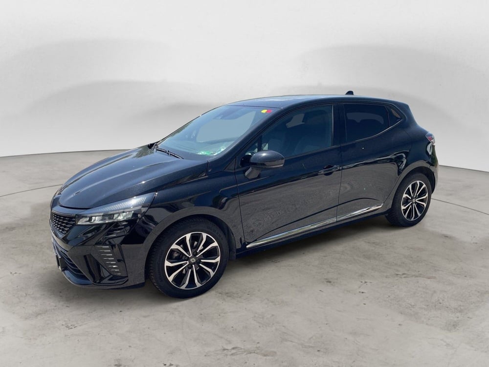 Renault Captur usata a Roma