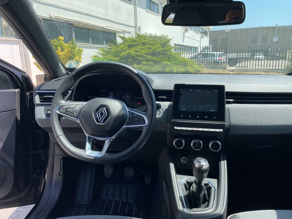 Renault Captur usata a Roma (11)