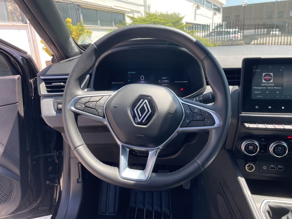 Renault Captur usata a Roma (12)
