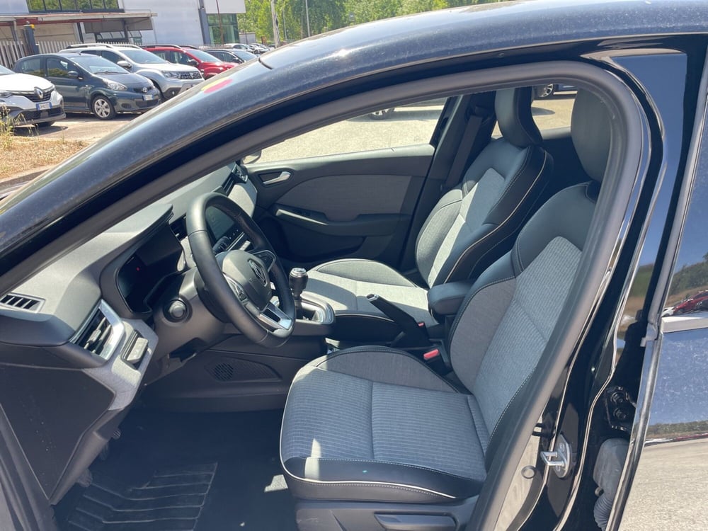 Renault Captur usata a Roma (9)