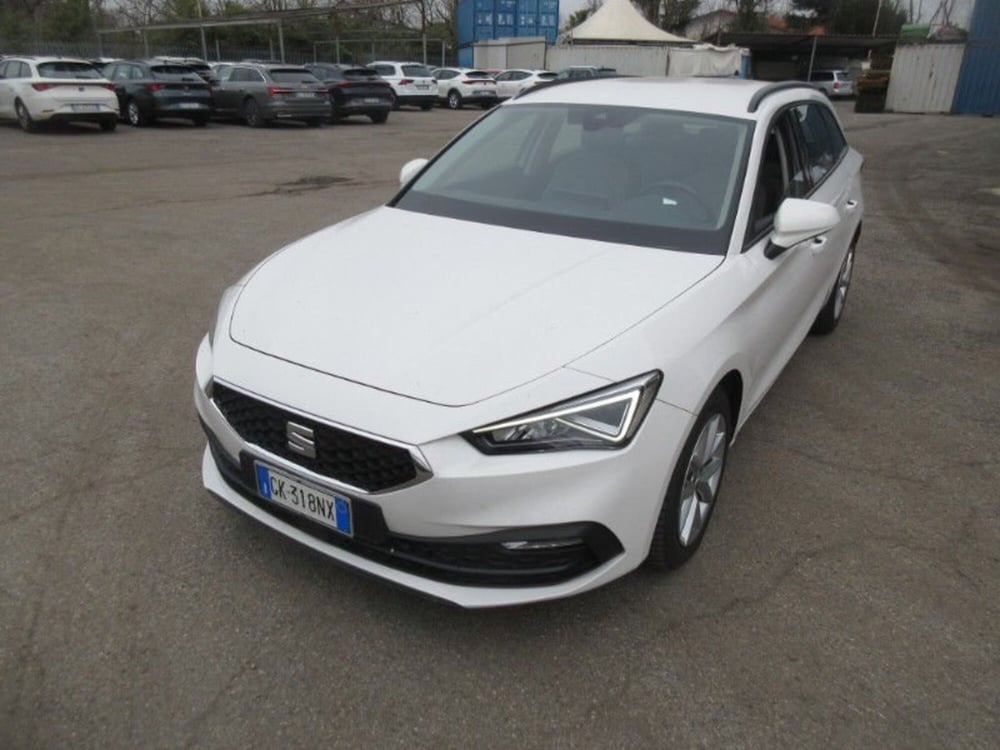 SEAT Leon ST usata a Cremona