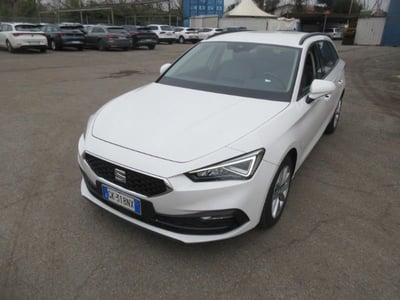 SEAT Leon ST Sportstourer 1.0 tsi Style 110cv del 2022 usata a Cremona