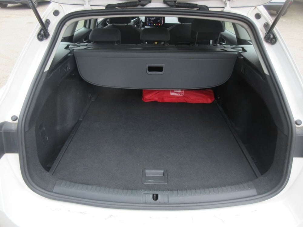 SEAT Leon ST usata a Cremona (11)