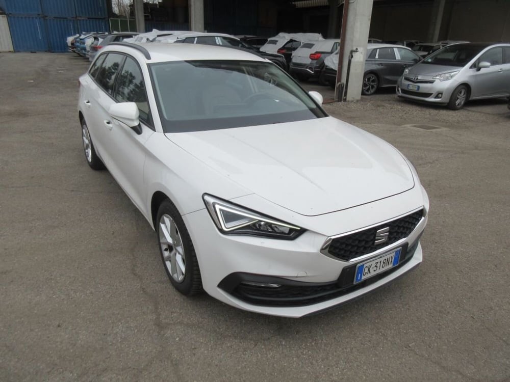 SEAT Leon ST usata a Cremona (2)