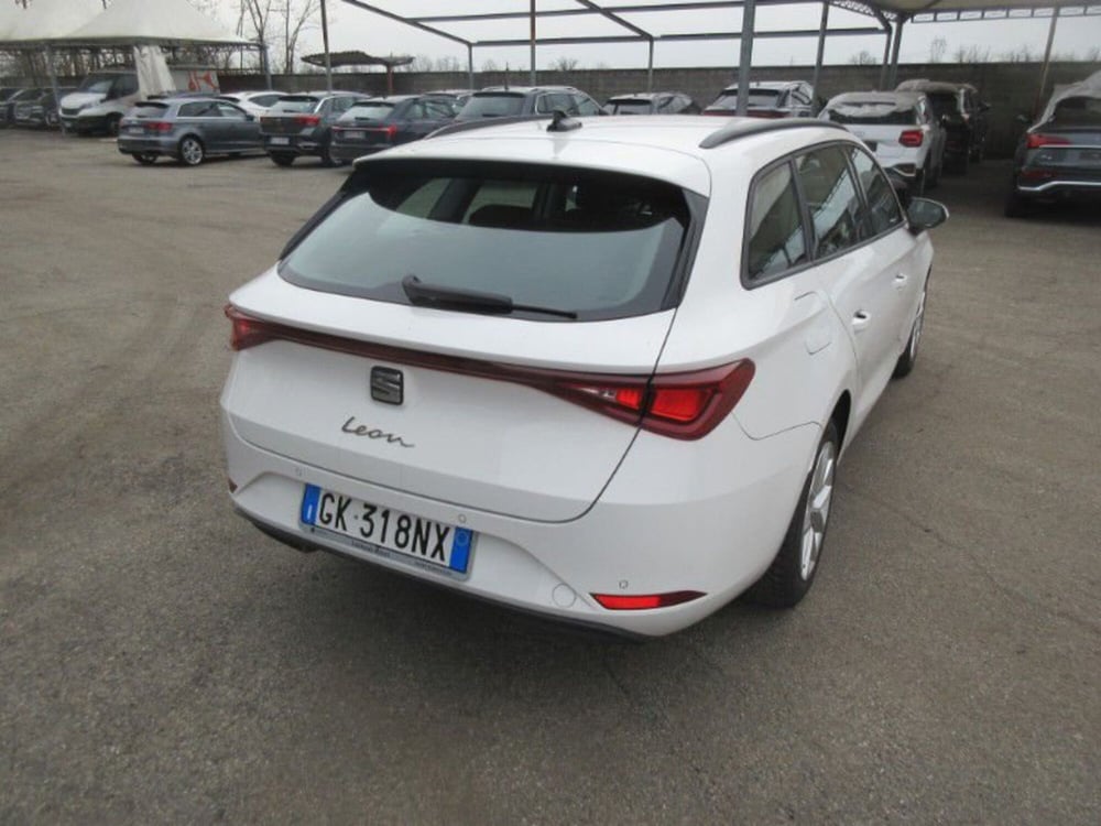 SEAT Leon ST usata a Cremona (3)