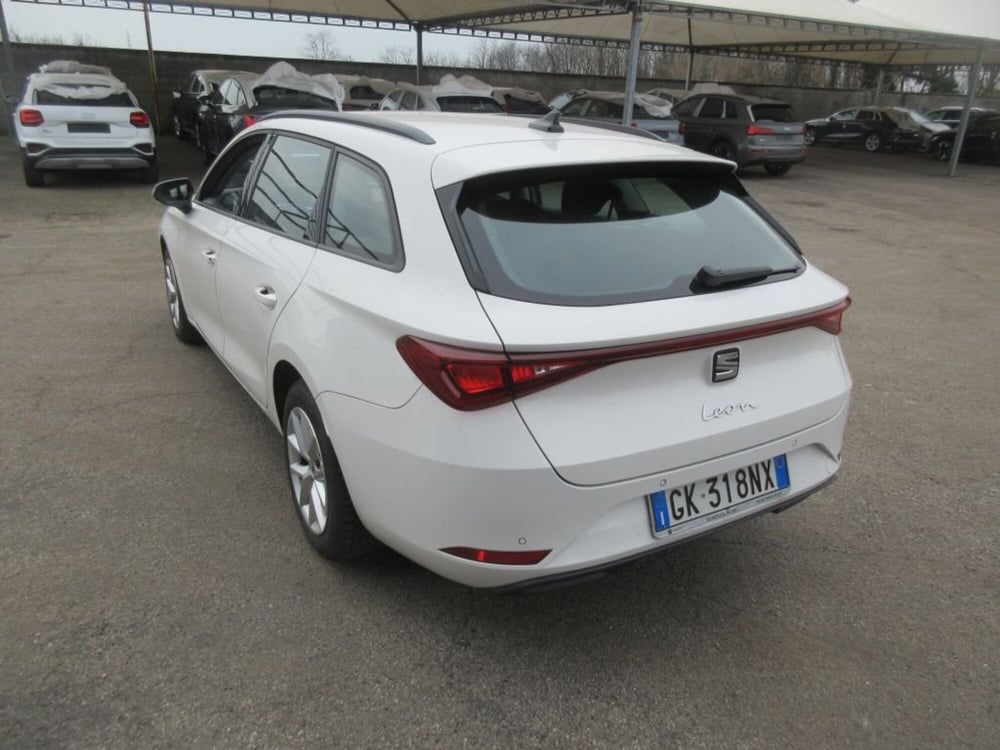 SEAT Leon ST usata a Cremona (4)