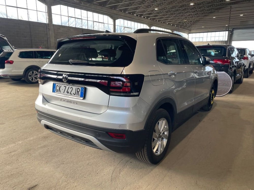 Volkswagen T-Cross usata a Cremona (2)